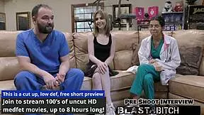 daisy beans gets her pussy blasted with cum in pov