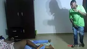 Neighbor Fucks Me Beside Husband! He Wakes Up To Punish Us!