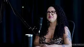 Brunna Sweet in Fire Cast with Baby Fire - Part 1