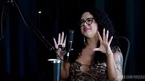 Brunna Sweet in Fire Cast with Baby Fire - Part 1