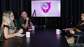 Compilados Da Val Mineirinha No Bora Cast Com Bruna Carlos Watch On Sheer Red