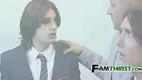 inception dream where we watch step dad fucking step sisters in taboo scene