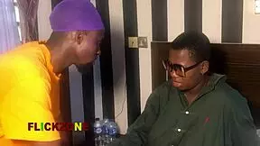 Blind Lady's Big Tits and Ass Tempt Me into Homemade Ebony Fuck After Helping Her Home