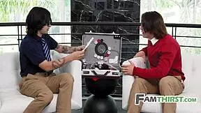 inception dream where we watch step dad fucking step sisters in taboo scene