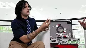 inception dream where we watch step dad fucking step sisters in taboo scene