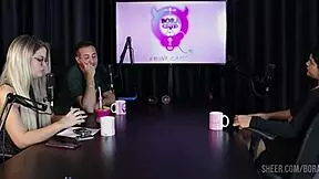 Compilados Da Val Mineirinha No Bora Cast Com Bruna Carlos Watch On Sheer Red