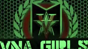 Vicky Vette devours Jillian's cunt