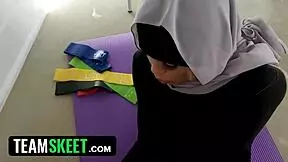 Olympic Fuck Teamskeet Classics Teaser with Interracial Pussy Lick and Facial Cum!