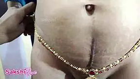 Stepbrother Gifts Sister's Pussy For Christmas Sex!