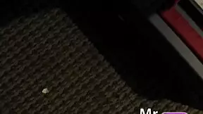 husband films wife with bbc interracial amateur sex