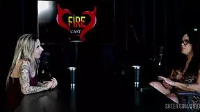 Brunna Sweet in Fire Cast with Baby Fire - Part 1