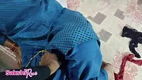 Stepbrother Gifts Sister's Pussy For Christmas Sex!