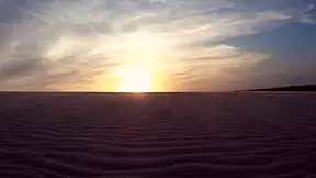 Transando no meio dos lençóis maranhenses - alemaohub