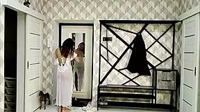 Angie Elif Hot Solo Masturbating