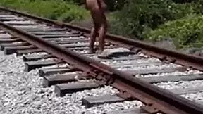 Fisherman Catches Runaway Stripper for Golden Shower