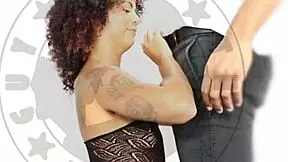 S4e7 big booty petite latina mila sucks and fucks then swallows