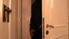 i'm the masked guy fucking this stunning busty argentinian babe