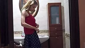 Teeny Lovers: Tattooed Teen Sheeloves Fucking Fantasy