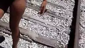 Fisherman Catches Runaway Stripper for Golden Shower