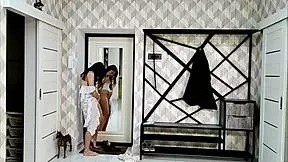 Angie Elif Hot Solo Masturbating