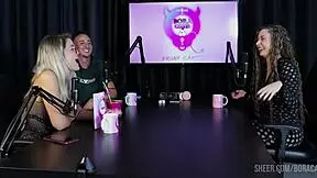 compilation of jujube delicia on bora cast with bruna carlos part 1 watch on sheer red