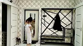 Angie Elif Hot Solo Masturbating