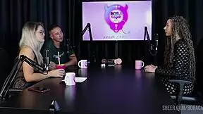 compilation of jujube delicia on bora cast with bruna carlos part 1 watch on sheer red