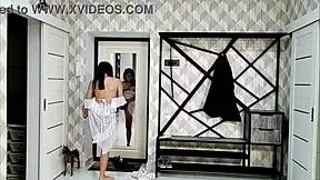 Angie Elif Hot Solo Masturbating