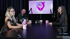 compilation of jujube delicia on bora cast with bruna carlos part 1 watch on sheer red