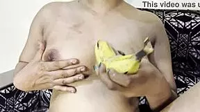 School girl fucks her pussy by finger for orgasm