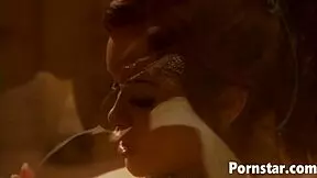 Gorgeous Daisy Marie Gets Facial Cumshot