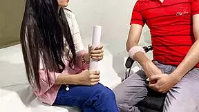 Desi Virgin Girl Gets Hardcore Fucked By Boss In Office!