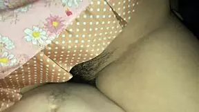 Stepmom's Friend Bakes Creampie, Licks Chocolate, Then Fucks Tight Pussy