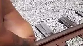 Fisherman Catches Runaway Stripper for Golden Shower