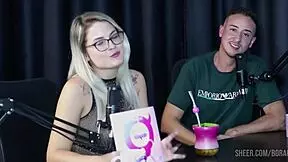 compilation of jujube delicia on bora cast with bruna carlos part 1 watch on sheer red