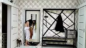 Angie Elif Hot Solo Masturbating