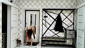 Angie Elif Hot Solo Masturbating