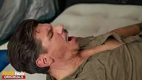 Camping Sneaky Sex With Big Tits Thick Blonde Teen 18+ And Older Expert Gent - Fakehub