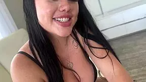 i'm thick tatted step sister knowin' your secret, madalina moon