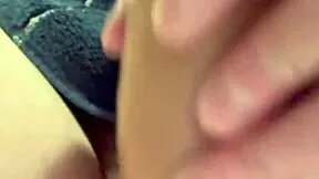 Watch Scarlet's Pussy Fill With Cum - Did She Need More?