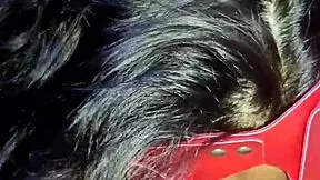 you found me in lingerie, hijastro, sucked my ass and pussy, then tore my virgin hole