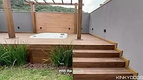 Beautiful Big Ass Real Estate Agent Shows Her Skills To Close A Deal