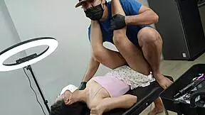 I feel so horny getting my big ass tattooed and seducing the artist.