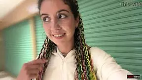 Crazy Public Blowjob In Shopping Mall Toilet!