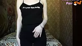 Students Nipple Play Shaking Orgasm After School