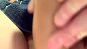 Watch Scarlet's Pussy Fill With Cum - Did She Need More?