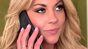 i'm hot milf kayla kayden meetin my frends lezbian stepdaughter evie christian