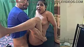 Day before step sister's wedding, step brother fucks her and tears her pussy - Hanif and Adori