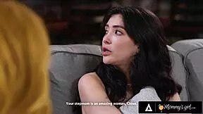 mommy's girl lauren phillips unites chloe surreal and jane wilde