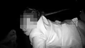 Glory hole - um pau grosso me comeu gostoso na balada liberal